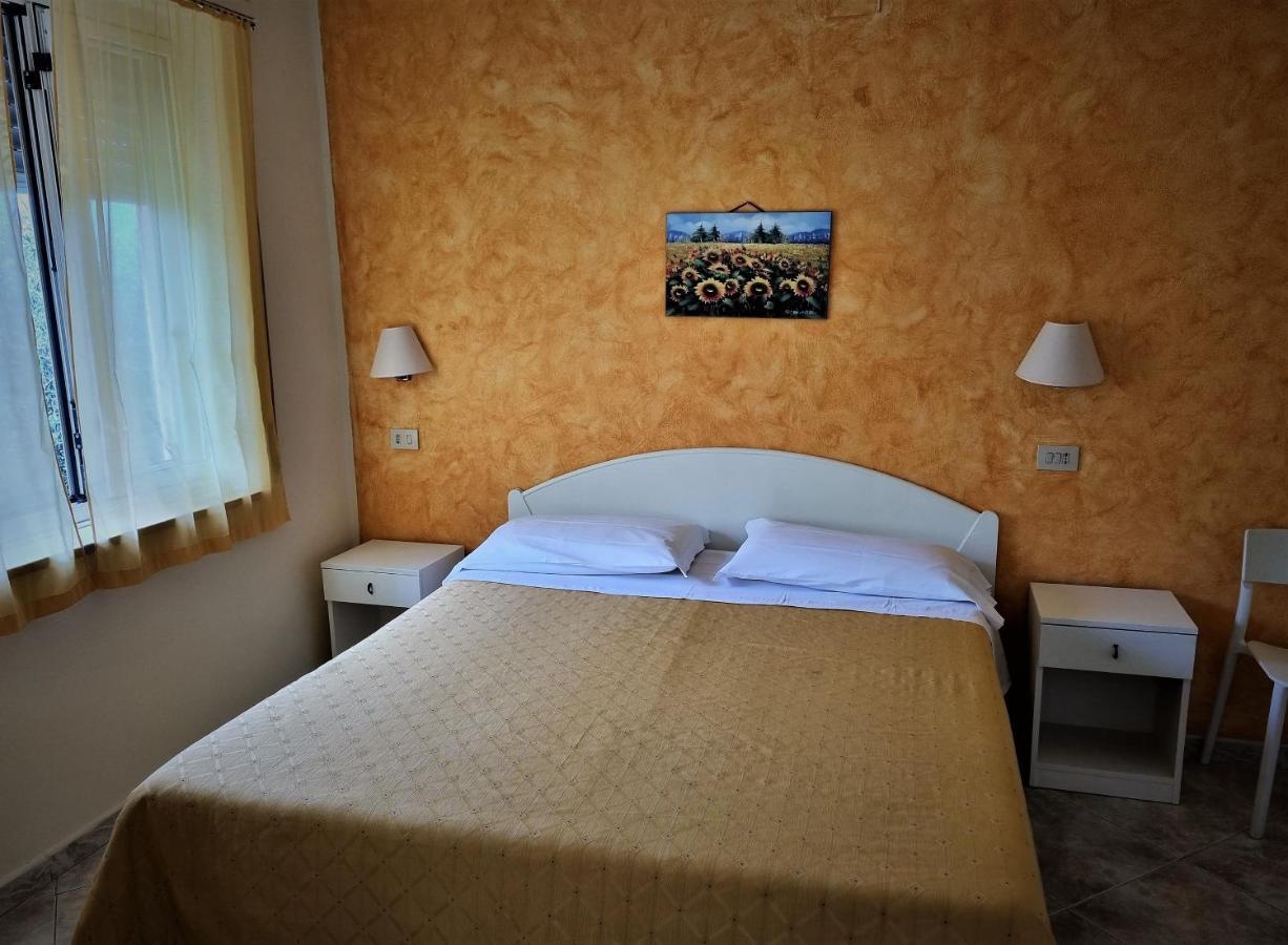 Bed and Breakfast Delle Rose Cefalú Exterior foto
