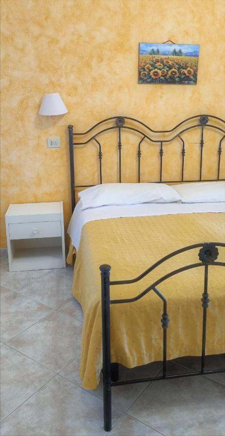 Bed and Breakfast Delle Rose Cefalú Exterior foto