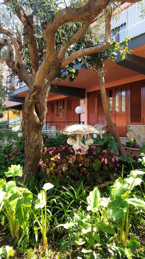 Bed and Breakfast Delle Rose Cefalú Exterior foto