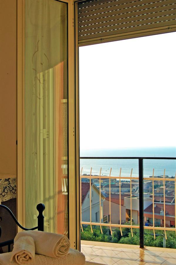 Bed and Breakfast Delle Rose Cefalú Exterior foto