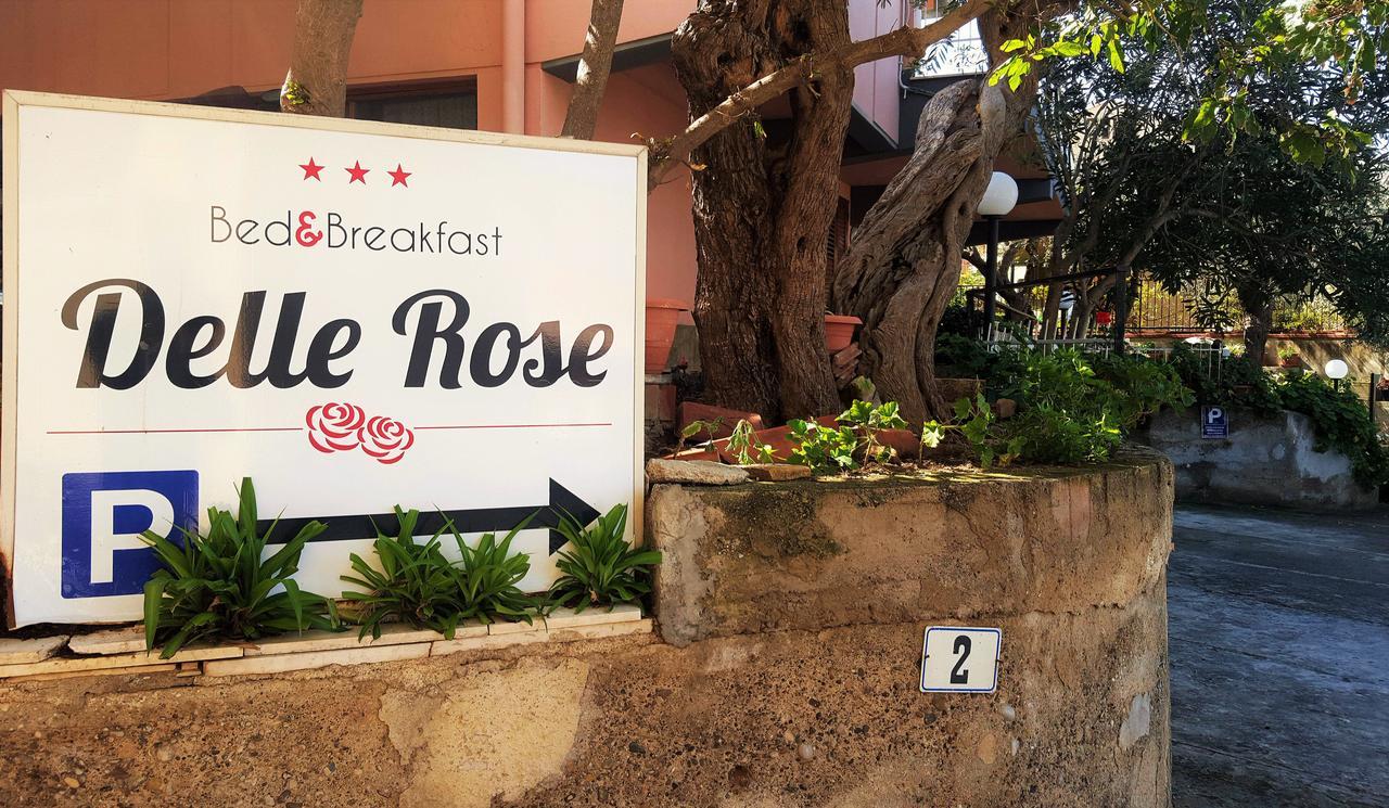 Bed and Breakfast Delle Rose Cefalú Exterior foto