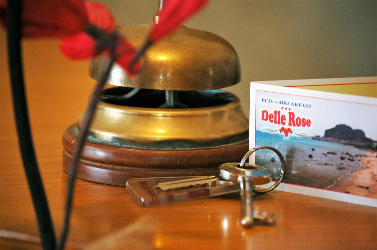 Bed and Breakfast Delle Rose Cefalú Exterior foto