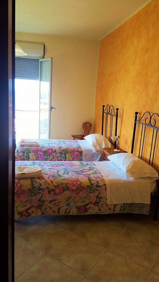 Bed and Breakfast Delle Rose Cefalú Exterior foto