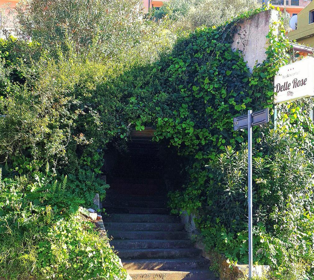 Bed and Breakfast Delle Rose Cefalú Exterior foto
