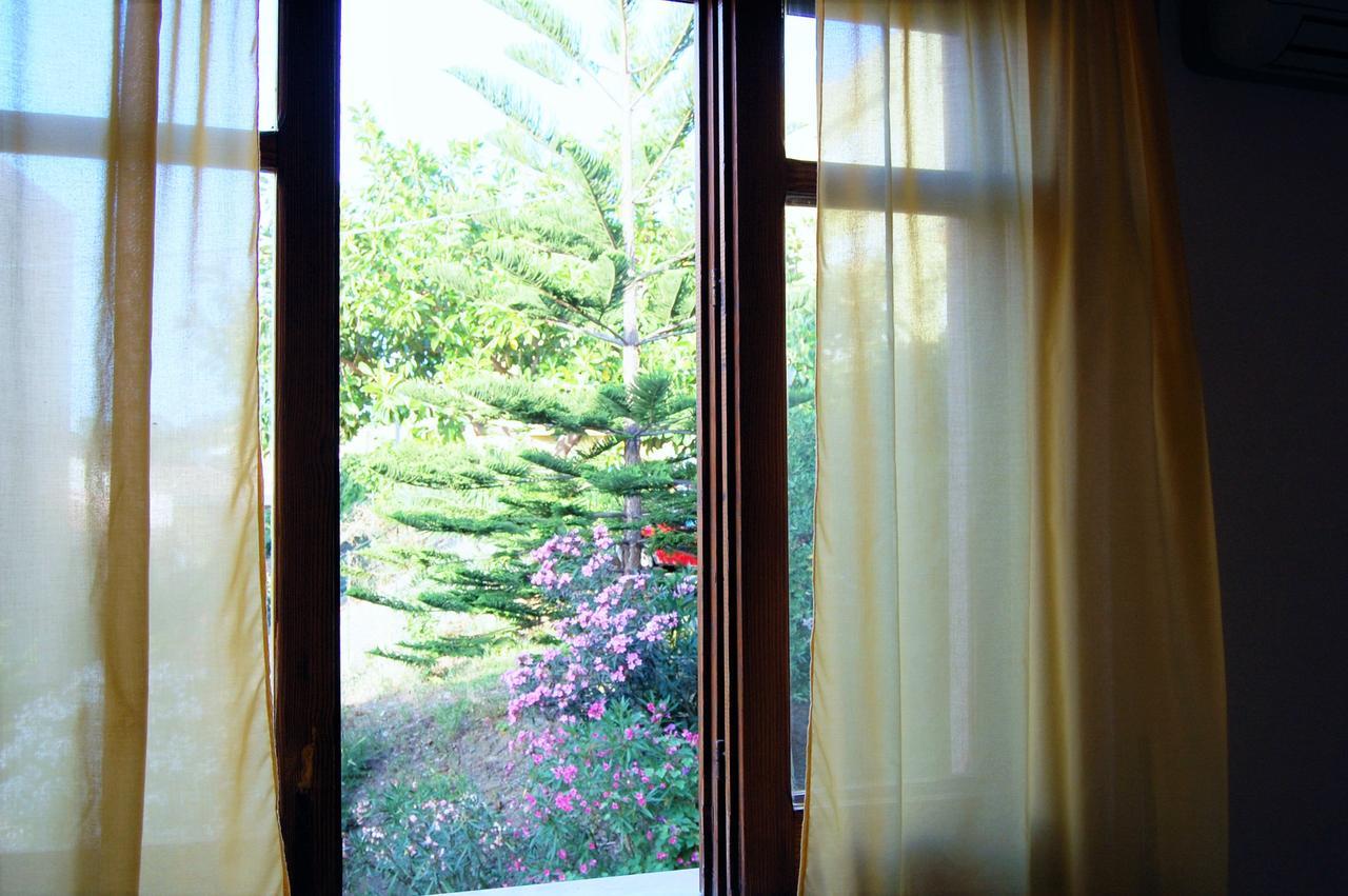 Bed and Breakfast Delle Rose Cefalú Exterior foto