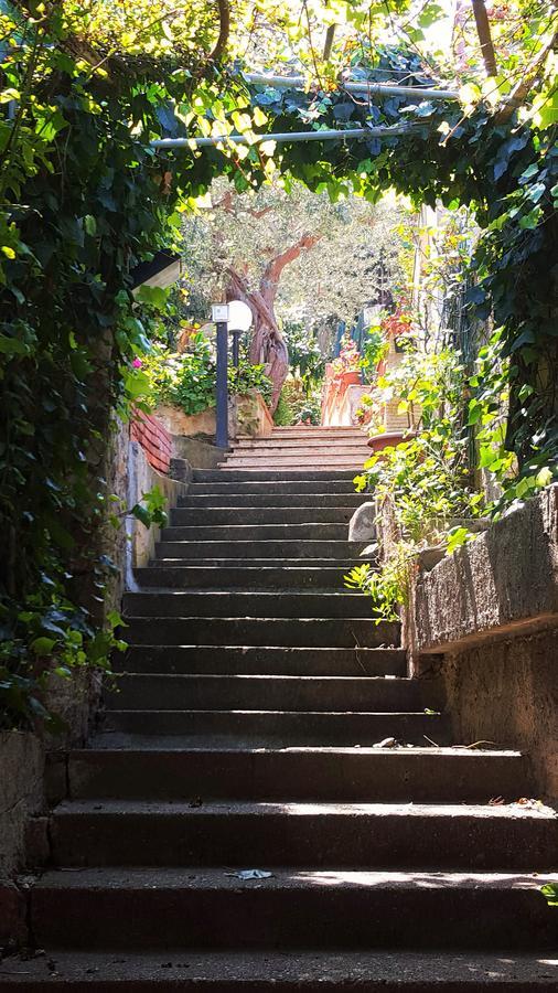 Bed and Breakfast Delle Rose Cefalú Exterior foto