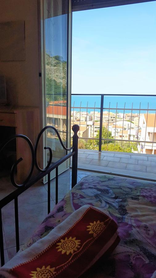 Bed and Breakfast Delle Rose Cefalú Exterior foto