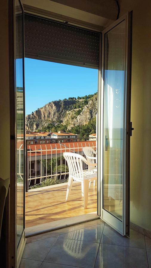 Bed and Breakfast Delle Rose Cefalú Exterior foto