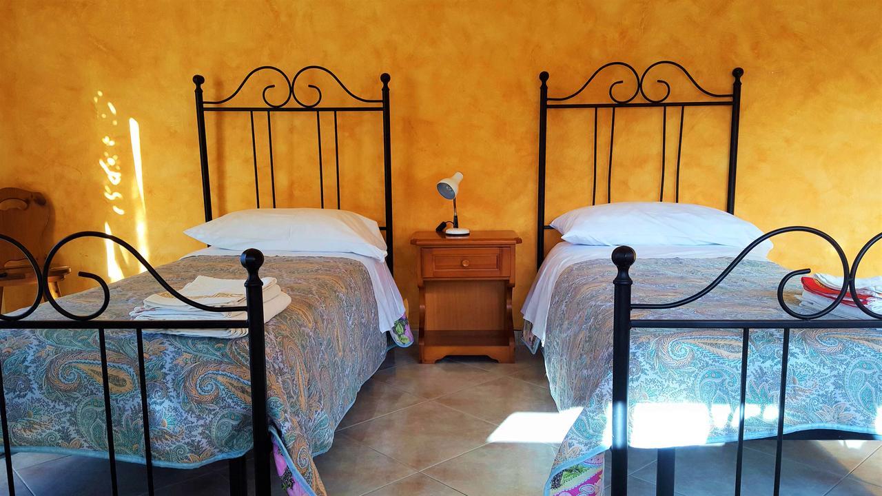 Bed and Breakfast Delle Rose Cefalú Exterior foto
