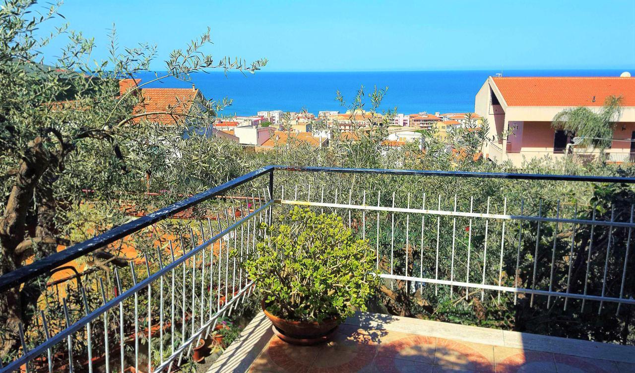 Bed and Breakfast Delle Rose Cefalú Exterior foto