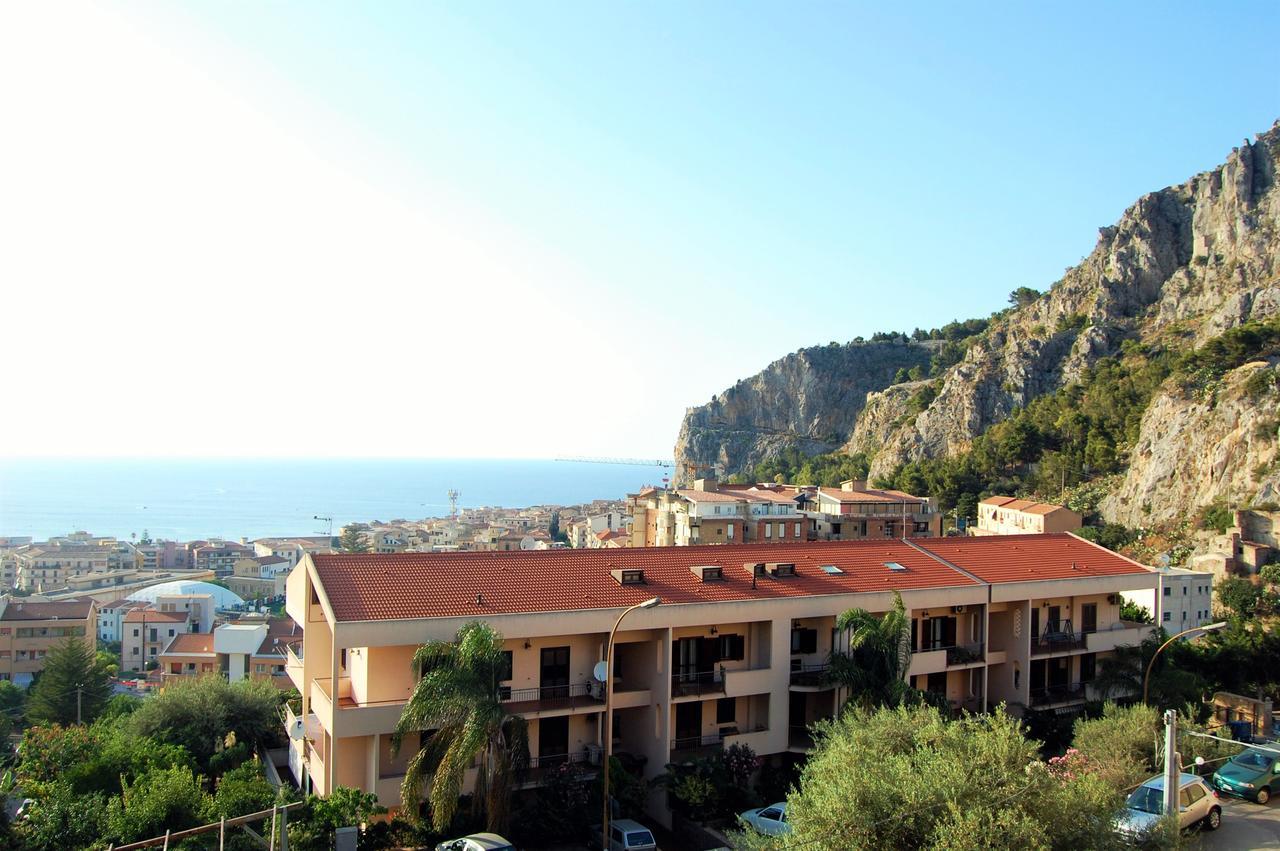 Bed and Breakfast Delle Rose Cefalú Exterior foto