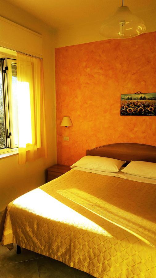 Bed and Breakfast Delle Rose Cefalú Exterior foto