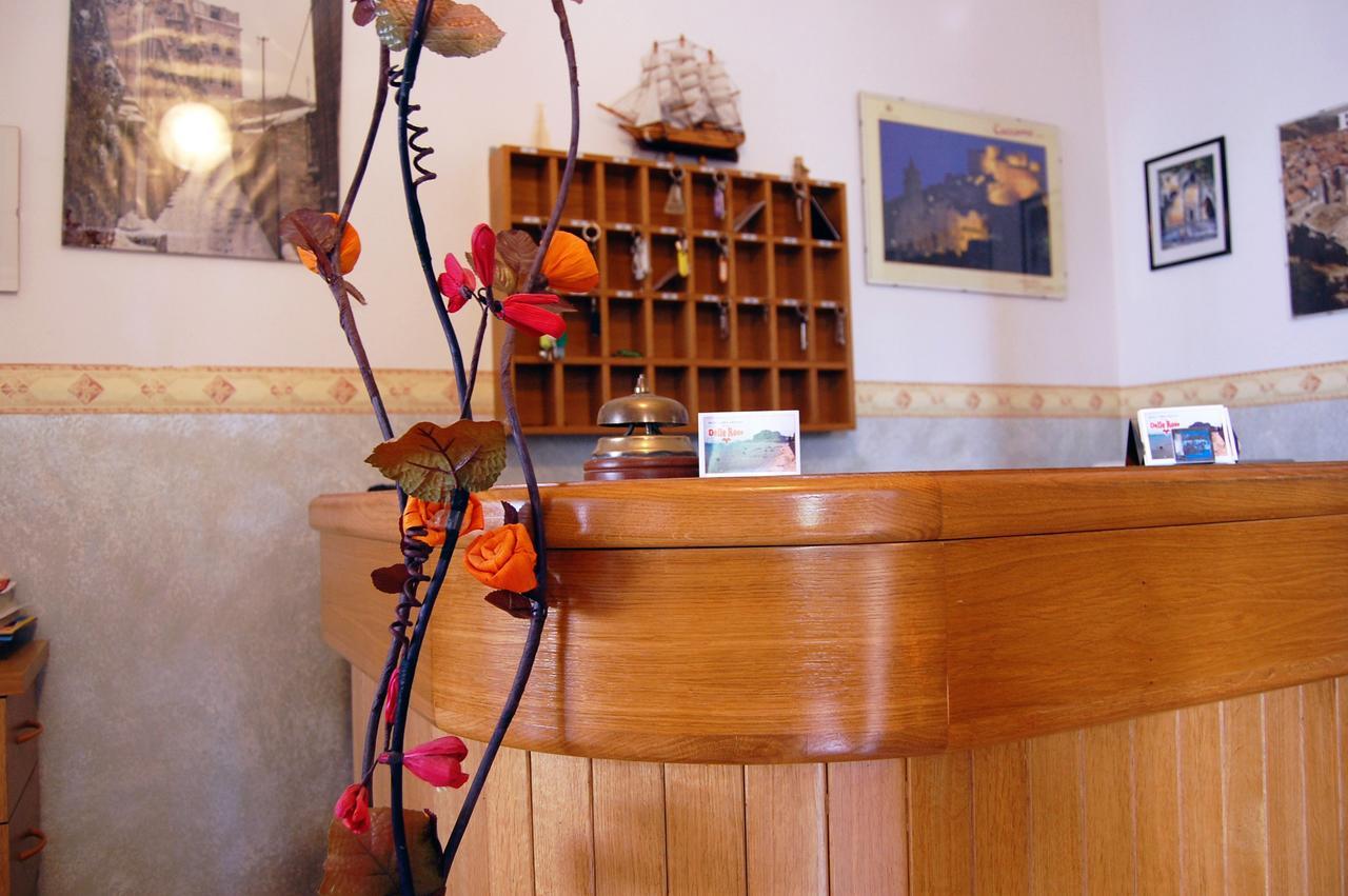Bed and Breakfast Delle Rose Cefalú Exterior foto