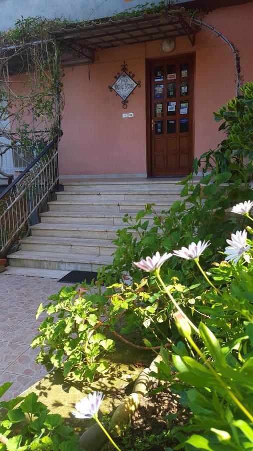 Bed and Breakfast Delle Rose Cefalú Exterior foto